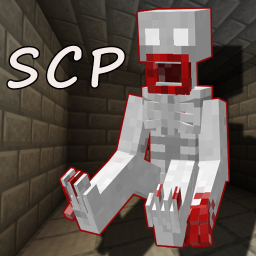 SCP мод в Майнкрафте