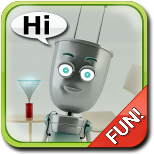 Talking Robot