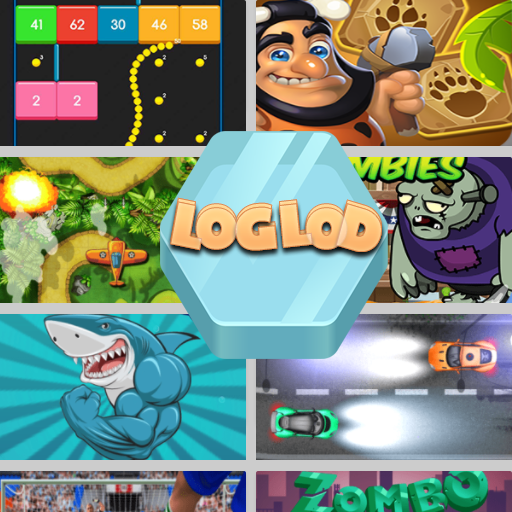 Free Online Games - LogLod