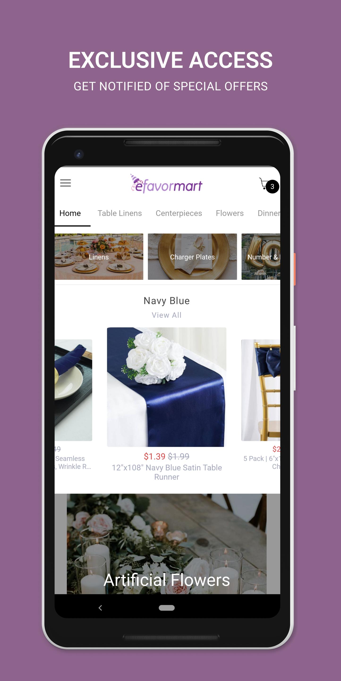 Download efavormart android on PC