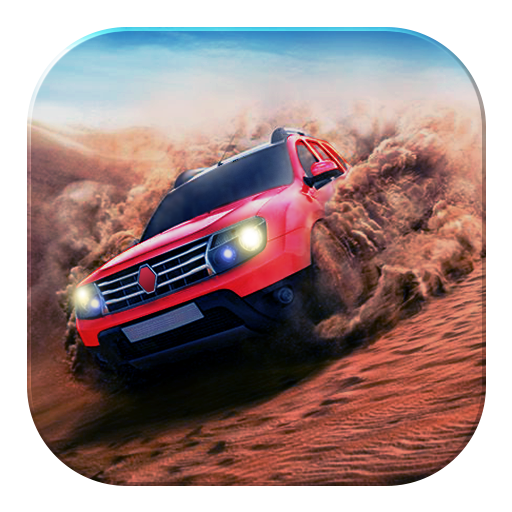 Offroad Jeep Driving Car Drive