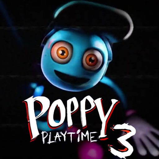 Daddy Poppy playtime Chapter 3