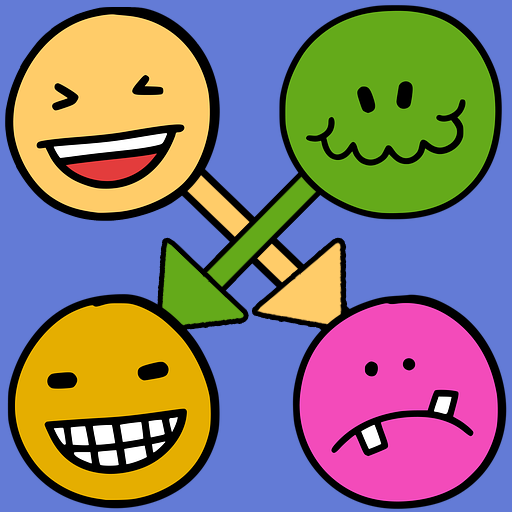 Emoji Connect - Mind and Puzzl