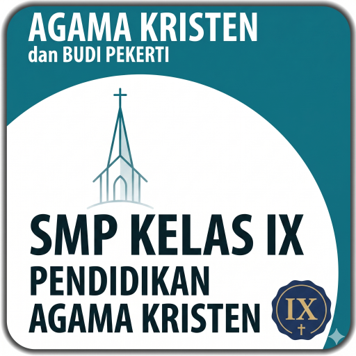 Buku Agama Kristen SMP Kelas 9