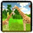 The  Wild Giraffe Simulator