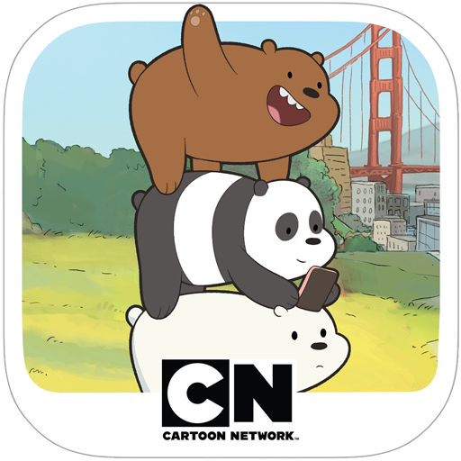 We Bare Bears - Free Fur All