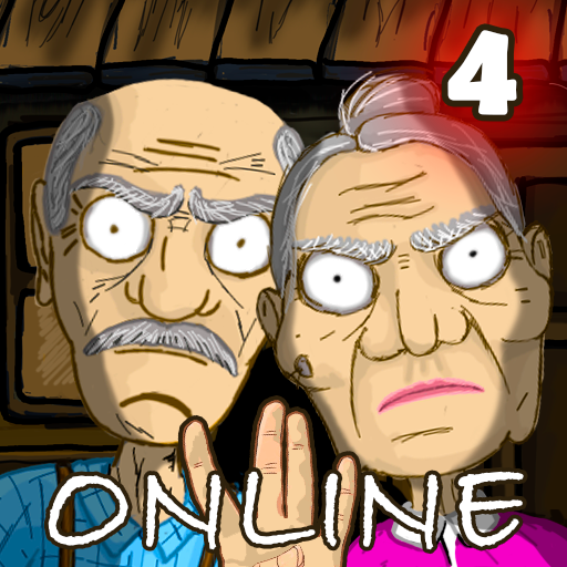 Grandpa & Granny 4 Online Game PC by WildGamesNet