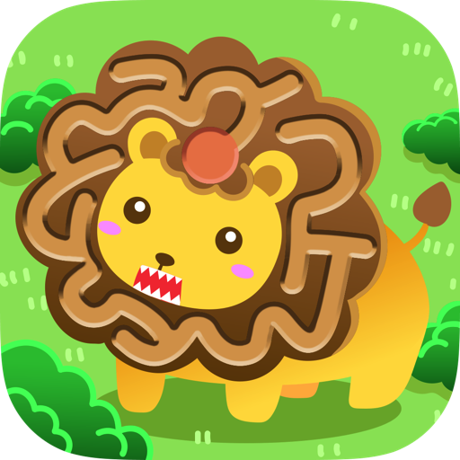 Animal Mazes