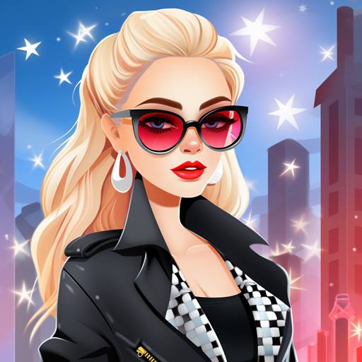 Fashion Star - Dress Up Games