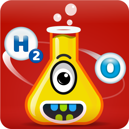 Chemistry Lab: Compounds Game