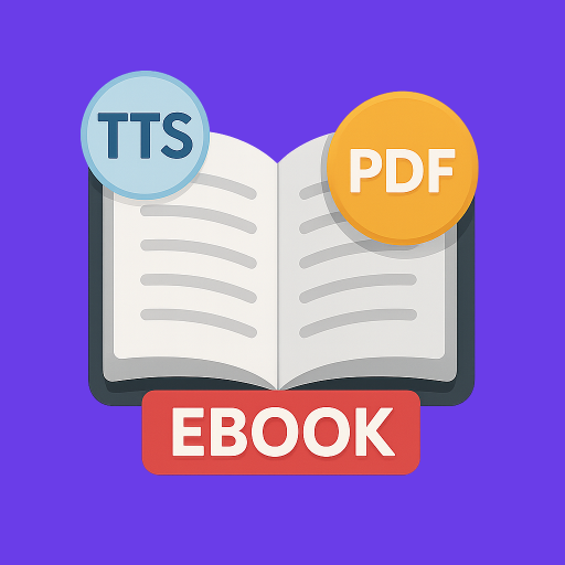 fRead: Nghe Đọc PDF Epub & TTS