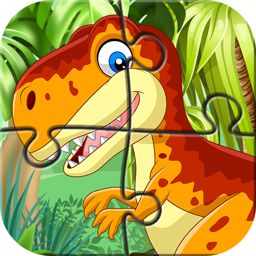 Dinosaur Games - Puzzles for Kids and Toddlers