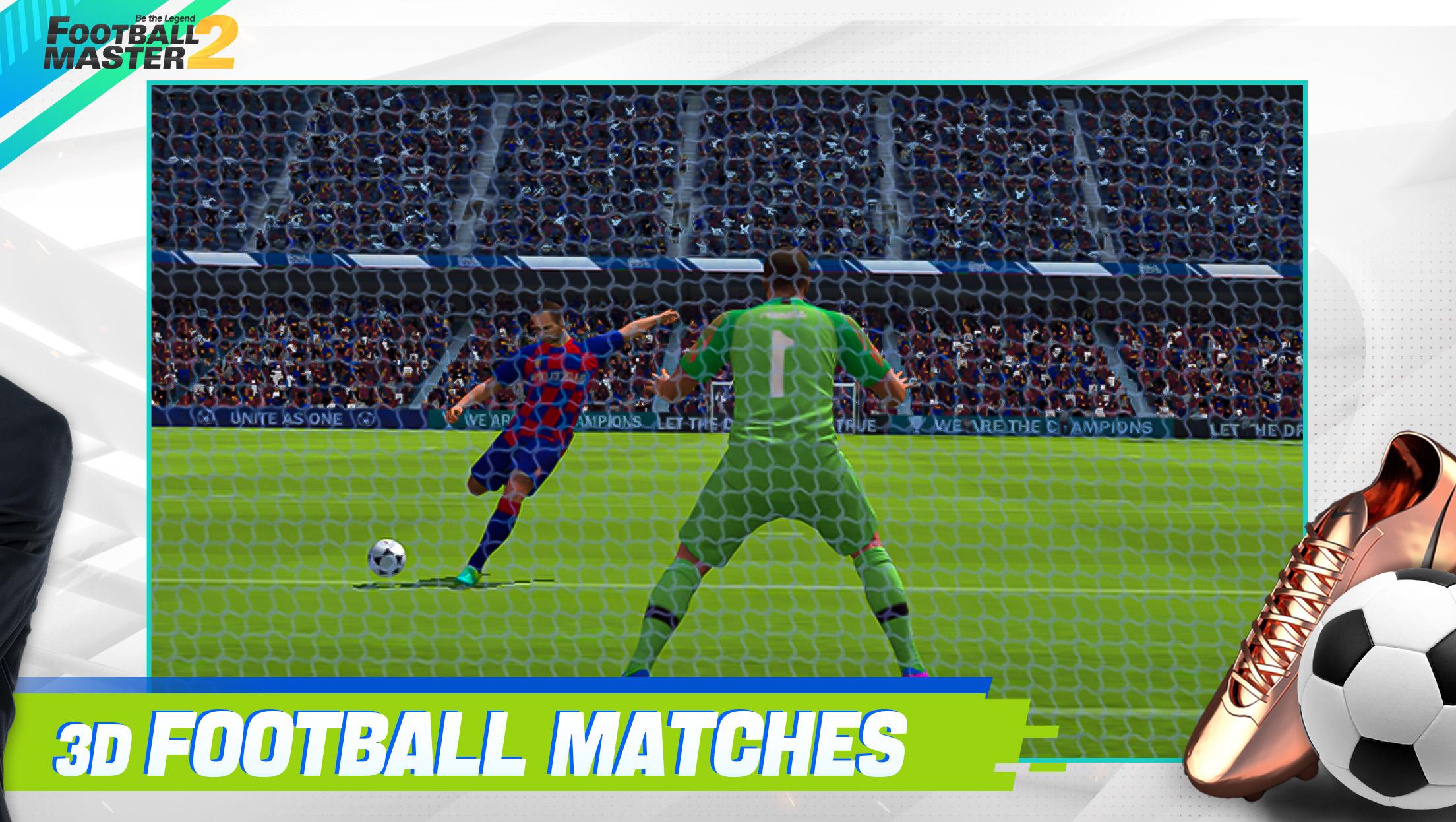 Football Master 2-Soccer Star PC | Download & Play 2022 FIFA WorldCup on PC