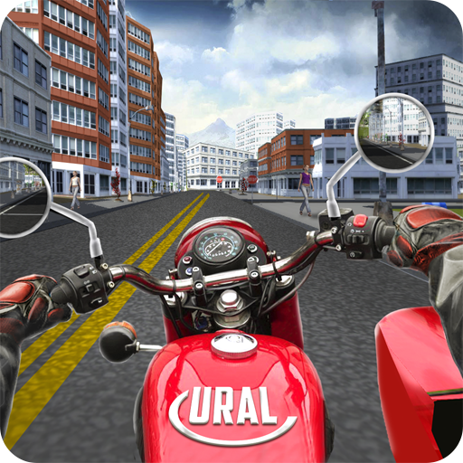 Ural Moto Simulator