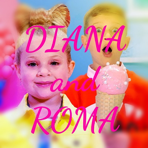 Diana and Roma Songs