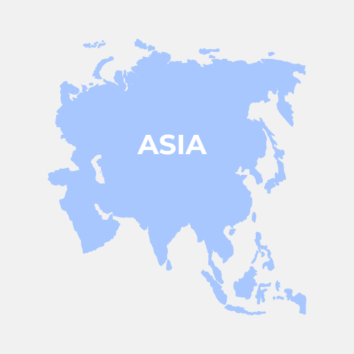 Asia VPN - Get Asia IP