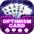 Optimism Card - Rummy