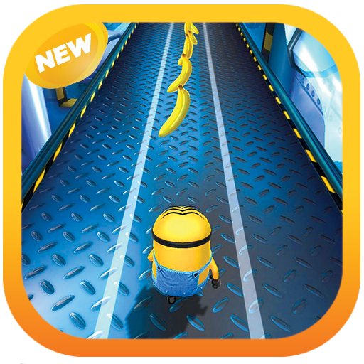 Banana Minion Adventure Rush : Legends Rush 3D