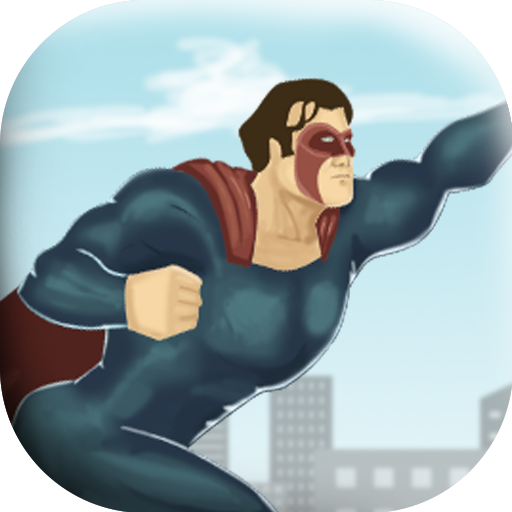 Superhero Adventure Fighting