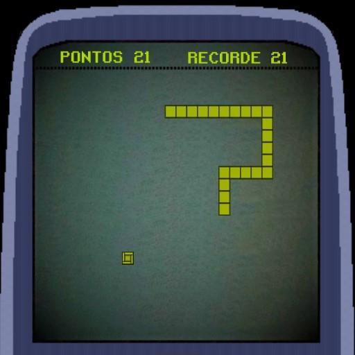 jogo da cobrinha retro 97