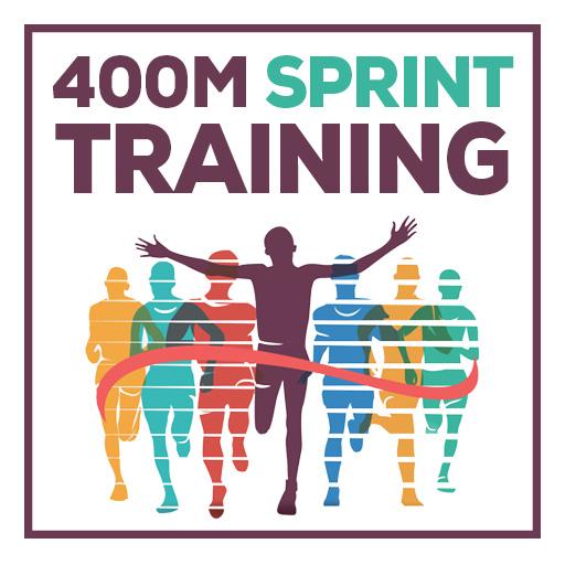 400M Sprint Training