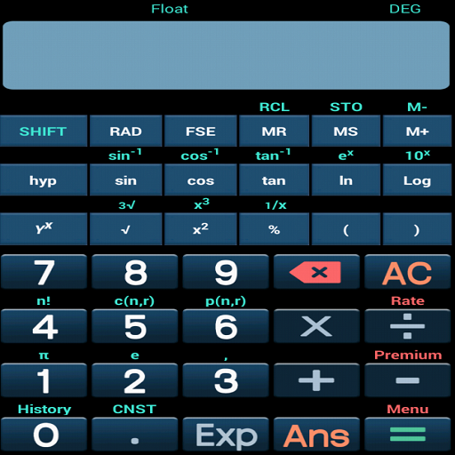 Scientific Calculator