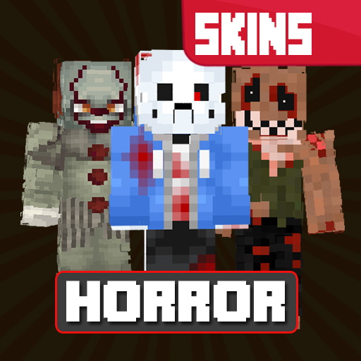 Horror Skins Mods for Roblox by Ilya Naperstov