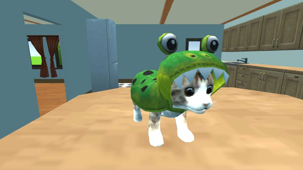 Cute Pocket Cat 3D – Apps no Google Play