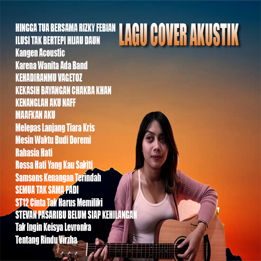 Lagu Cover Akustik Mp3 Offline