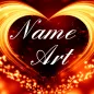 Love Name Art Maker : Stylish