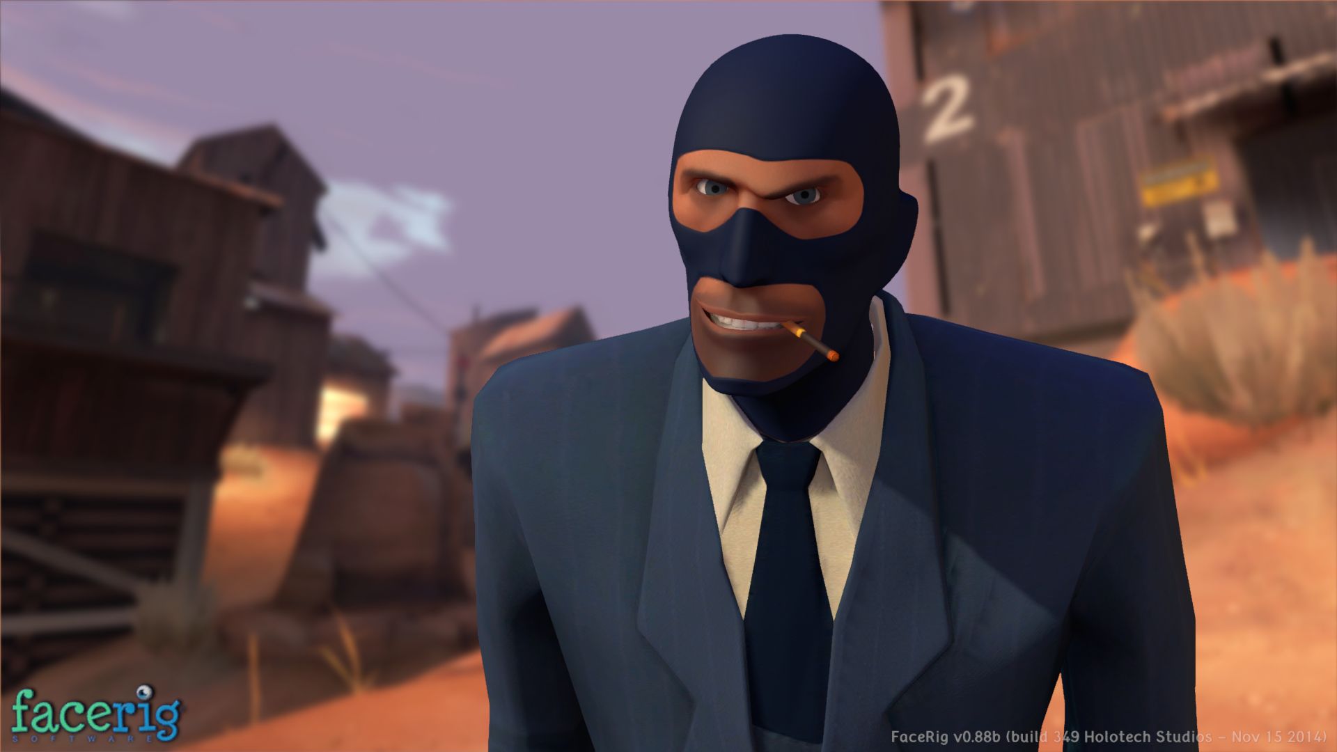 Download FaceRig Team Fortress 2 Avatars DLC Free And Play On PC