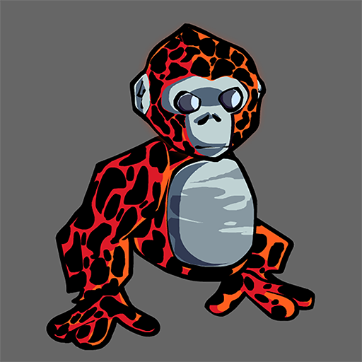 Gorilla (TAG) Game