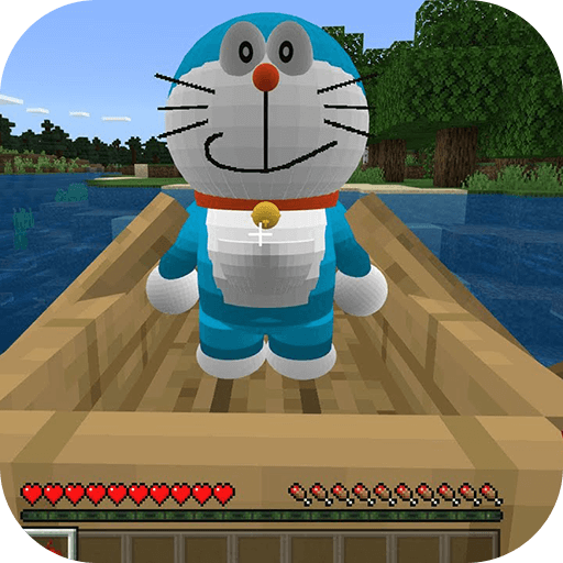 Doraemon Mod for Mcpe
