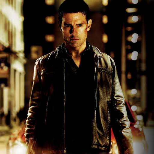 Jack reacher - info