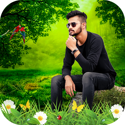 Nature Photo Editor