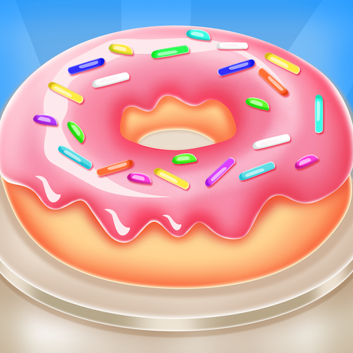 Donut Maker - Chef Cook Bakery