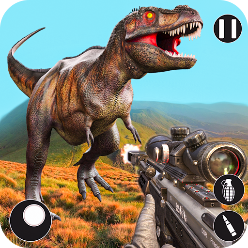 恐龍: 狩獵遊戲, Dino Hunter & 恐龍遊戲