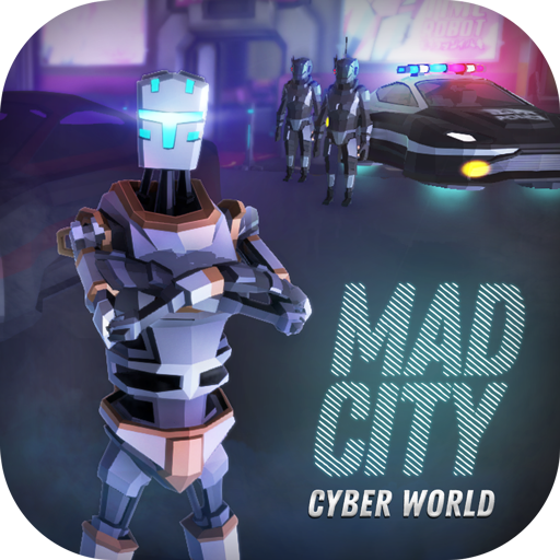 Mad City Cyber World 2020 Punk