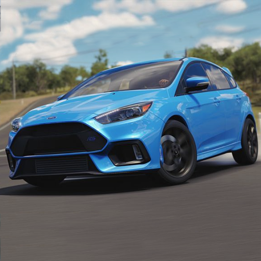 Focus RS Car Parking Simulator