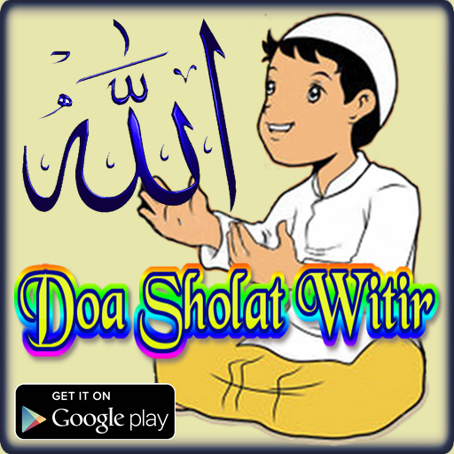 DOA SHOLAT WITIR