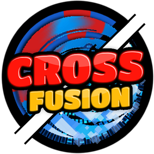 Cross Fusion - (PKM X DGM) Pogimon Monster Maker