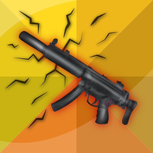 Merged Guns Incremental Game  