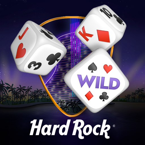 Hard Rock Dice Party - Dados