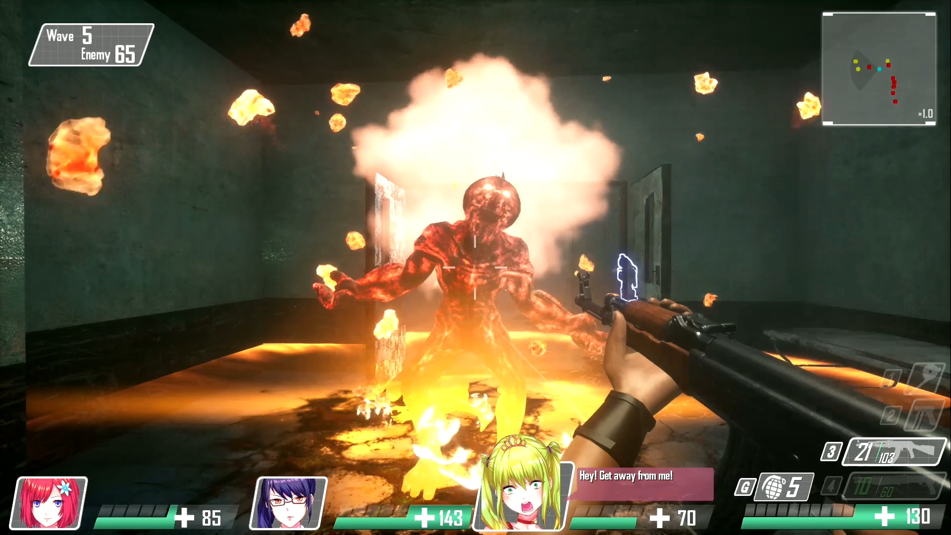 Download Seed of the Dead Free and Play on PC