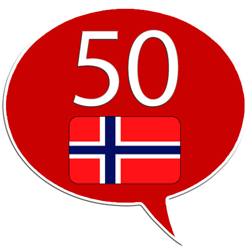 Learn Norwegian - 50 languages