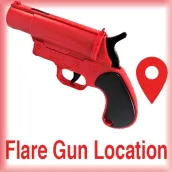 Flare Gun Location In PUBG MOBILE Lite