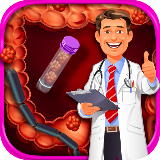 Colonoscopy Simulator Doctor