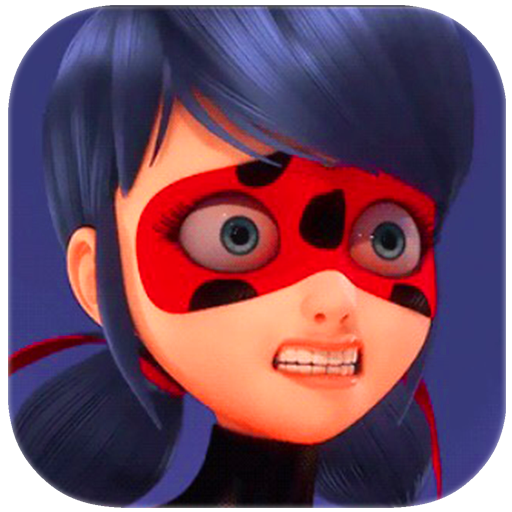 LadyBug Miraculous Adventure