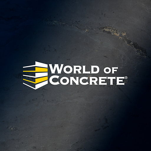 World of Concrete 2025