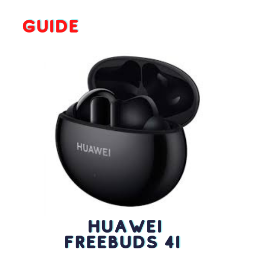 Guide for HUAWEI FreeBuds 4i